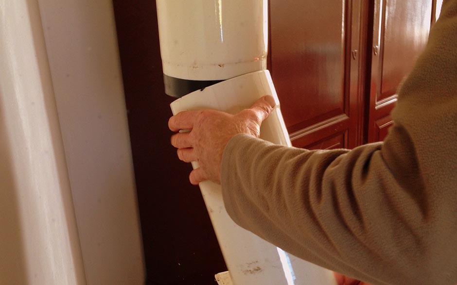 sanitaire plombier Villepinte
